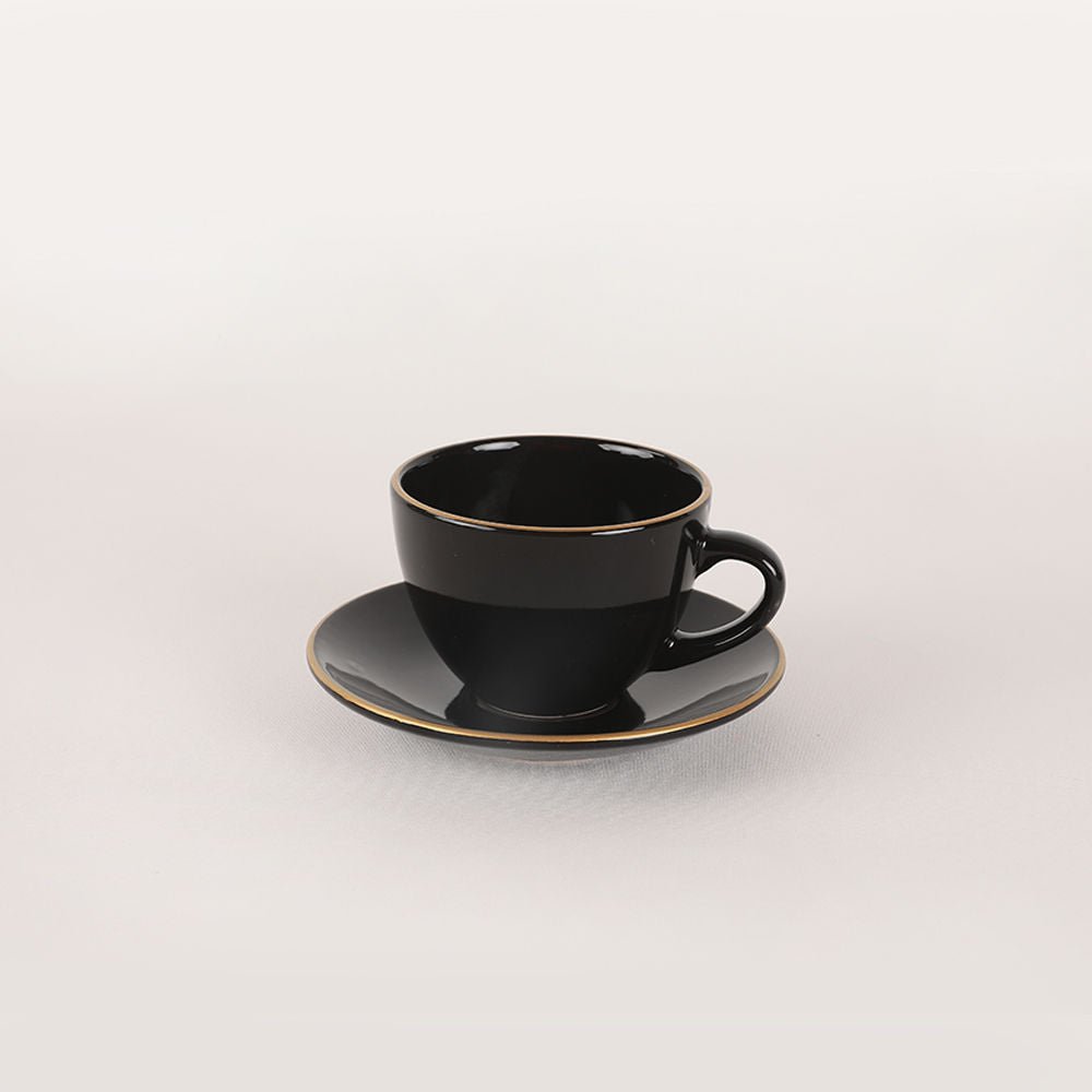 TY040044F650A841600MAGD100 Black 100% CERAMIC STONEWARE 27 cm breed