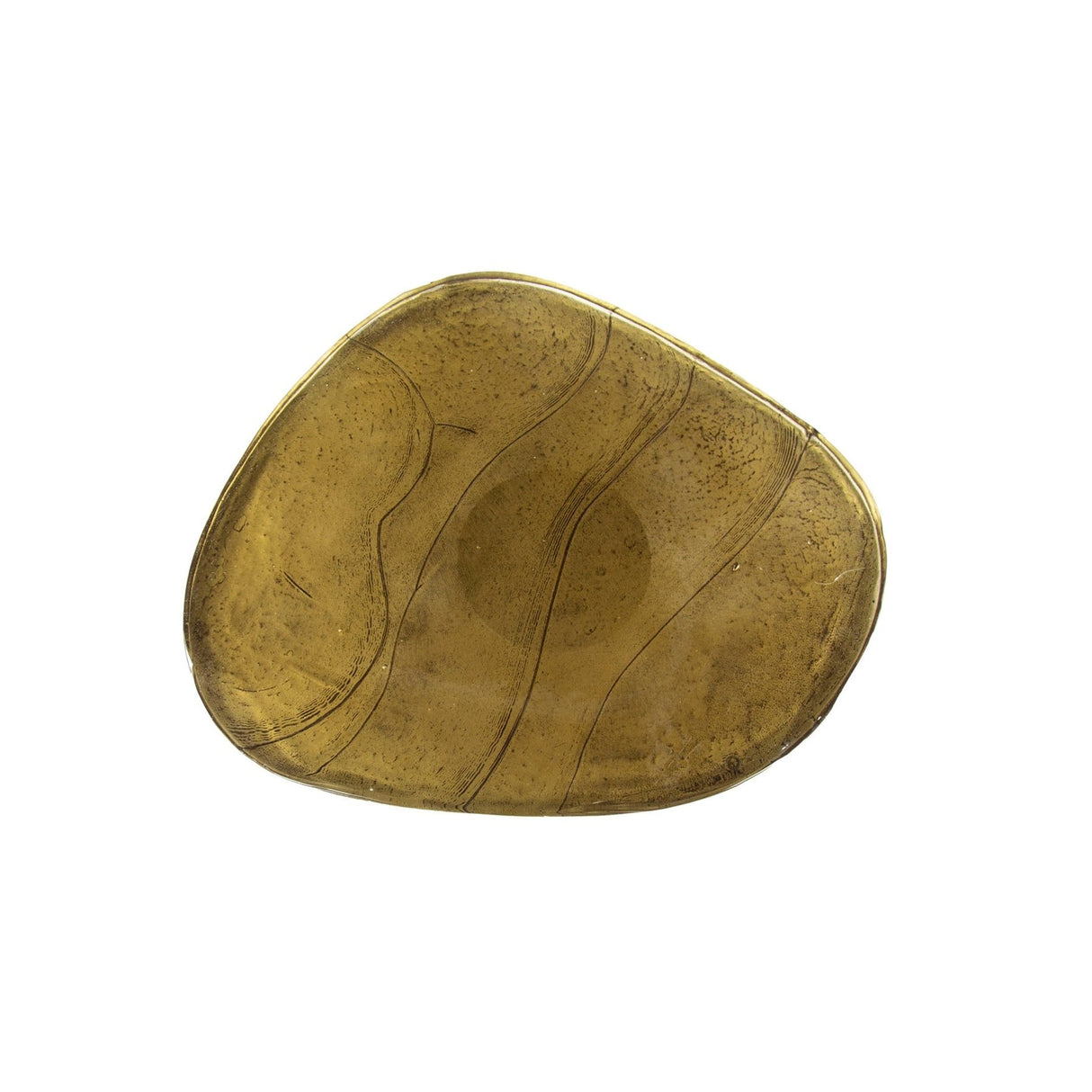 Bijzettafel Aurum Antiek Goud 55 cm