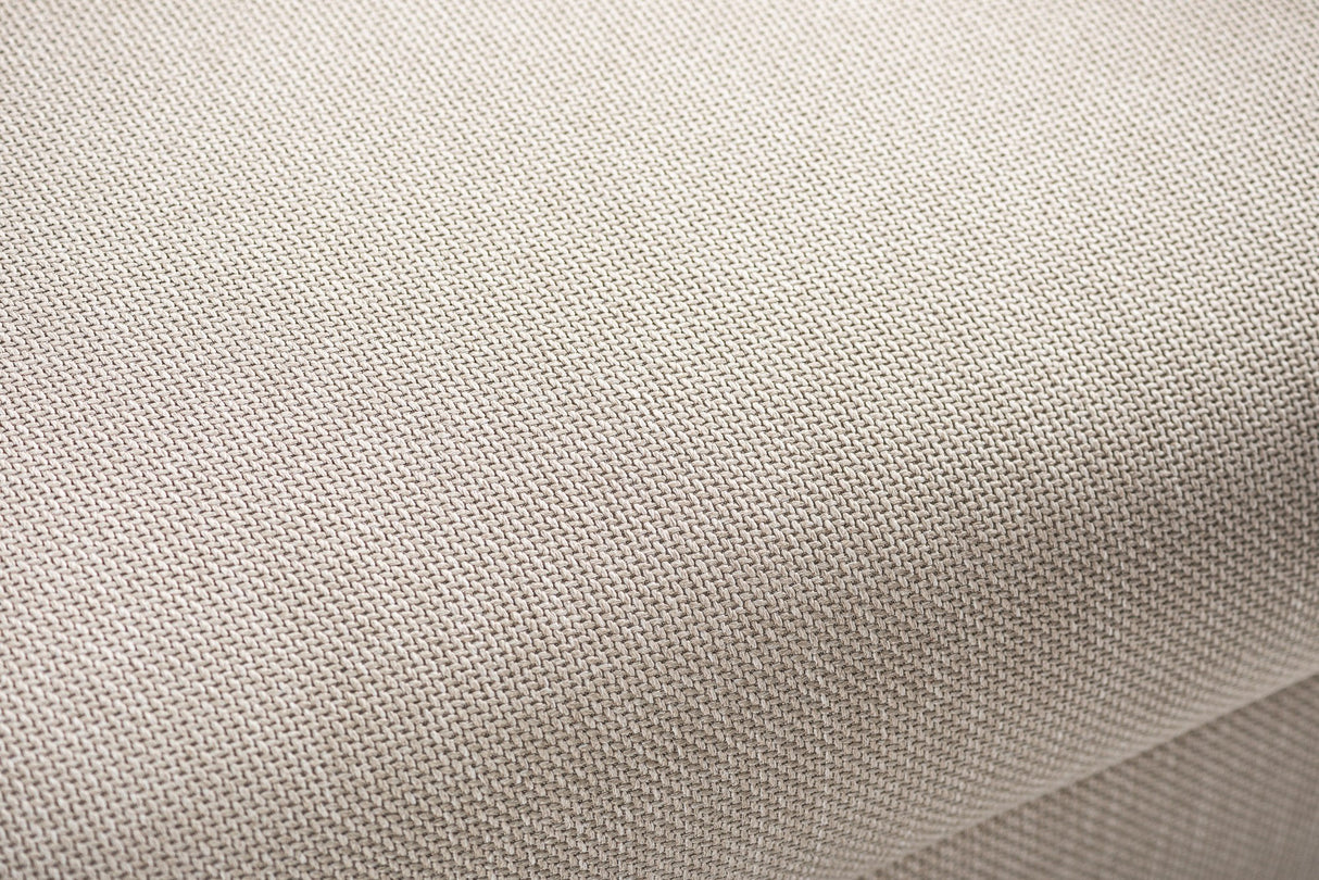 Hoekbank Romi stof beige - rechts