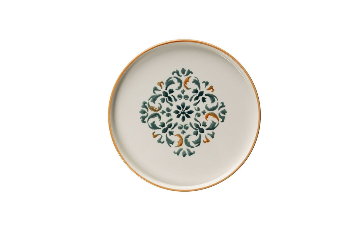 MCH009886 Multicolor 100% CERAMIC 19 cm breed