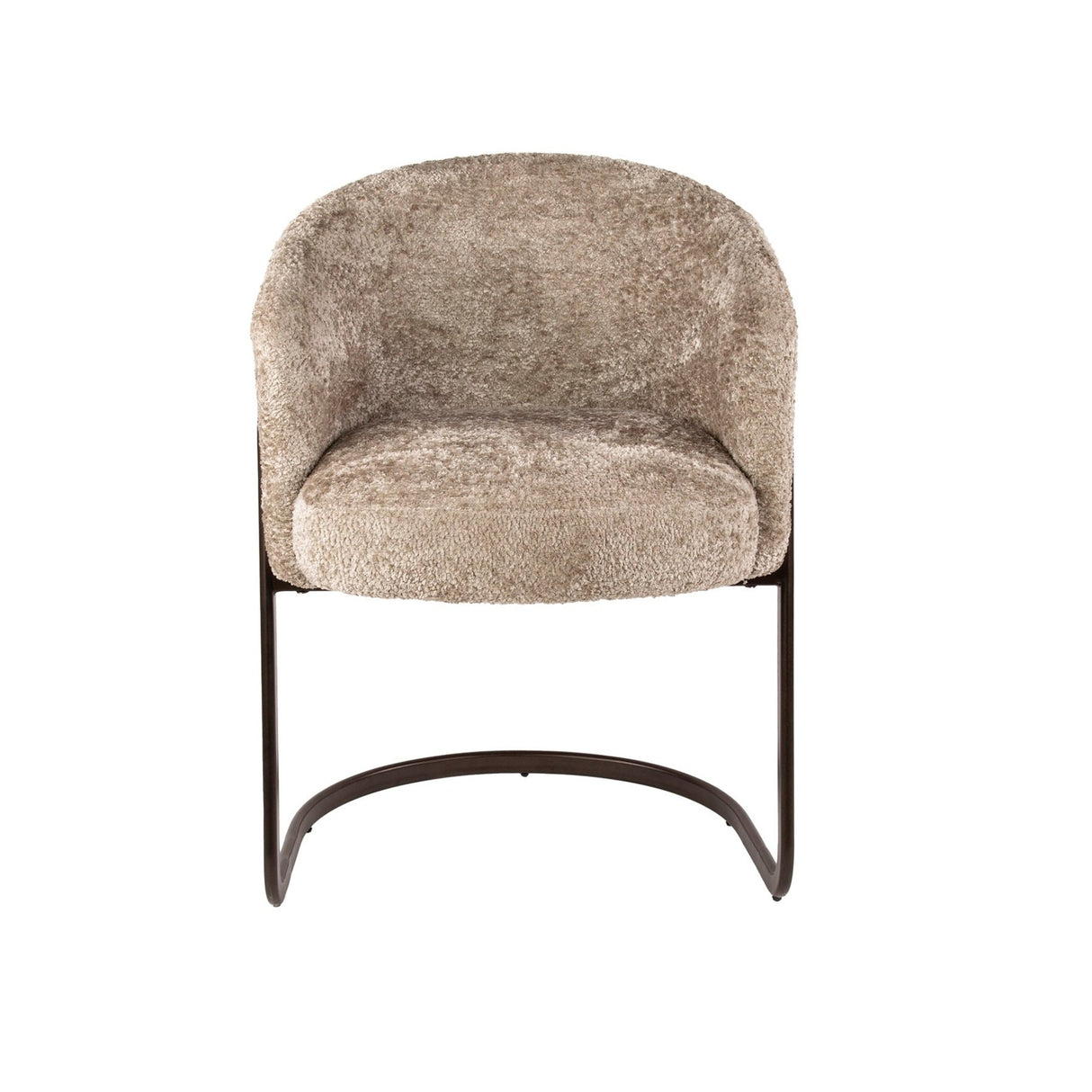 Set van 2 eetkamerstoelen Reno Alura zand