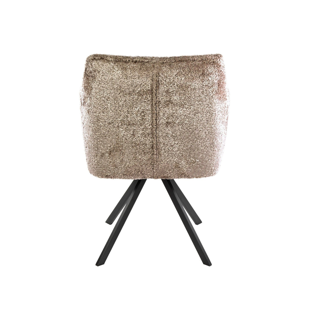 Eetkamerstoel Lino Zand Draaibaar