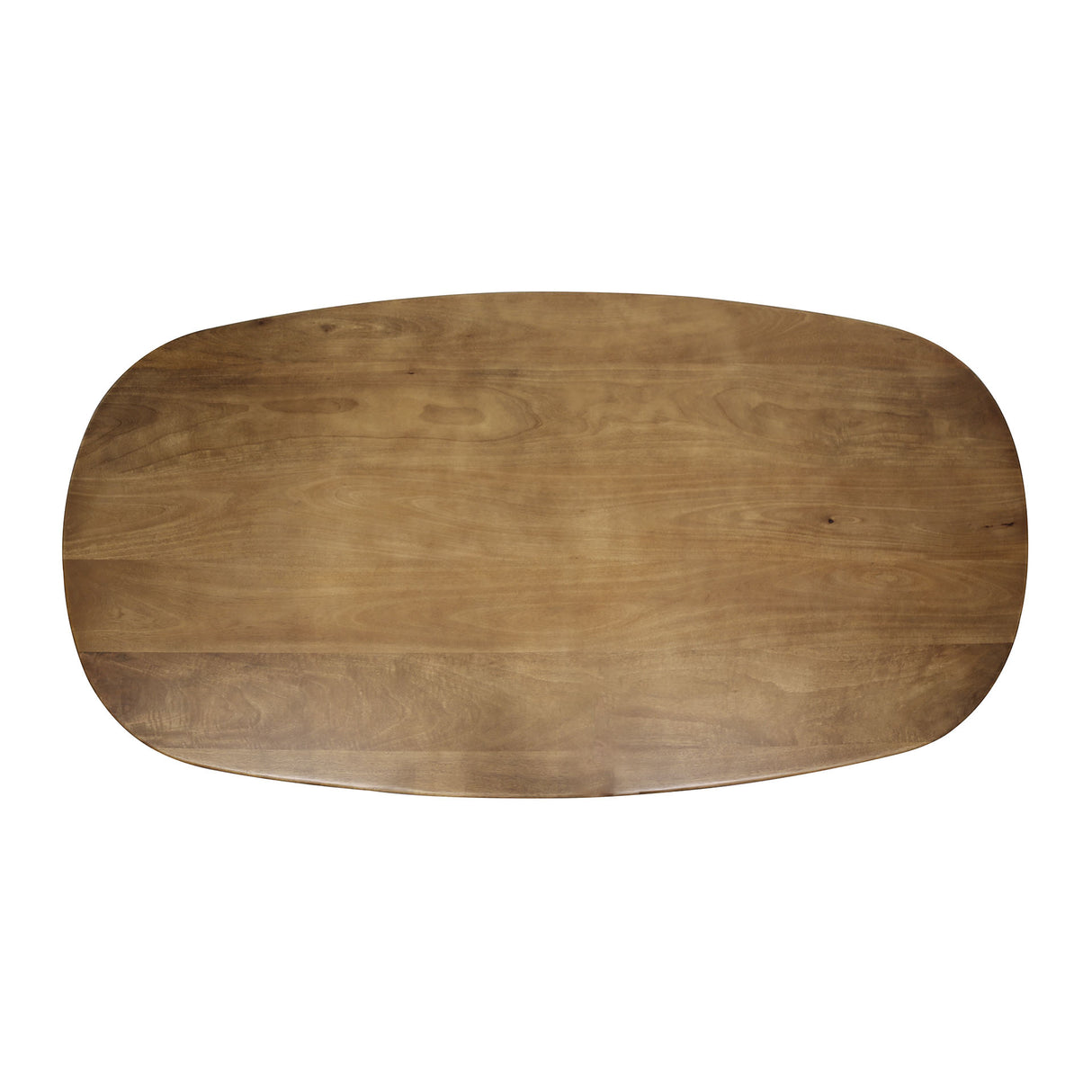 Deens Ovale Eettafel Cody Mangohout 215 cm