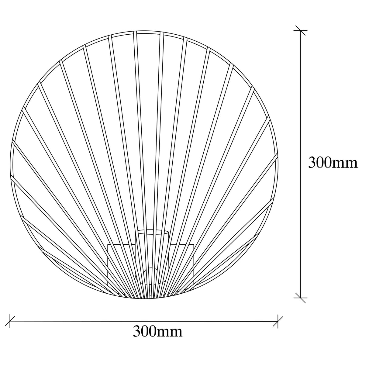 Wandlamp Bronskleurig Metaal Arbor