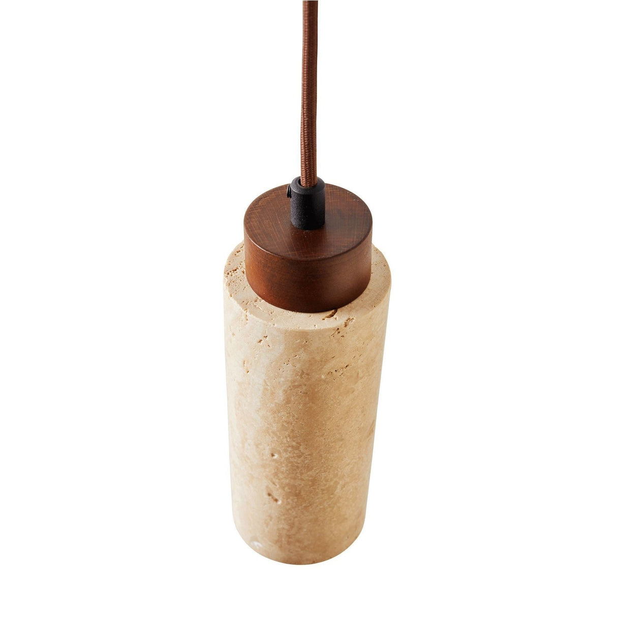 Babıl - Walnut Beige Walnut Travertine Cap