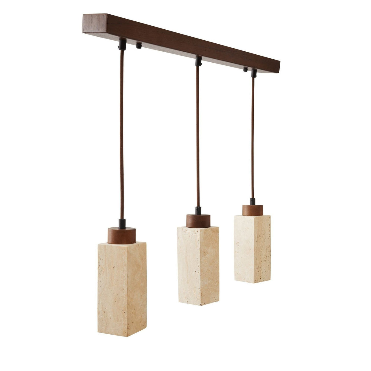 Mule-R - Walnut Beige Walnut Travertine Cap