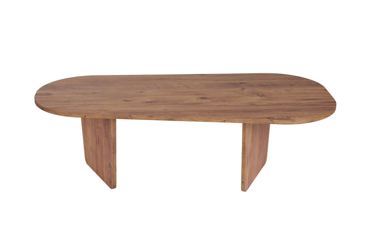 Ovalis - Atlantic Pine 100% MELAMINE COATED PARTICLE BOARD
