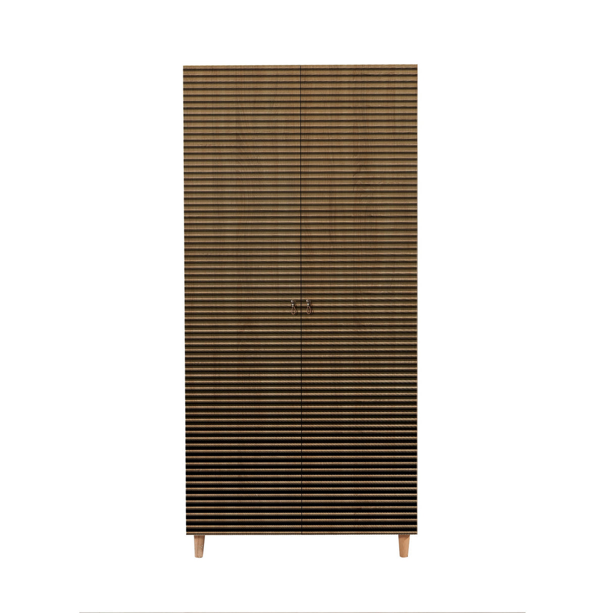 Kledingkast Stil Sonoma Eik Melamine 90x192x52 cm