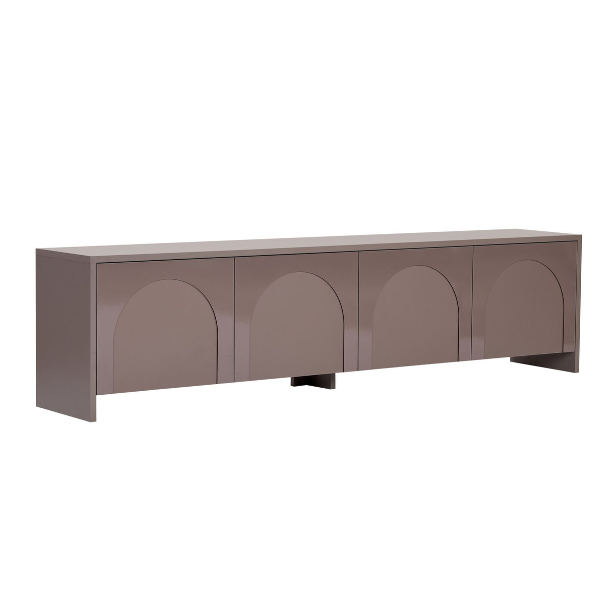 Aurelia tv-meubel 180 cm Atlas Melamine gecoat houtcomposiet