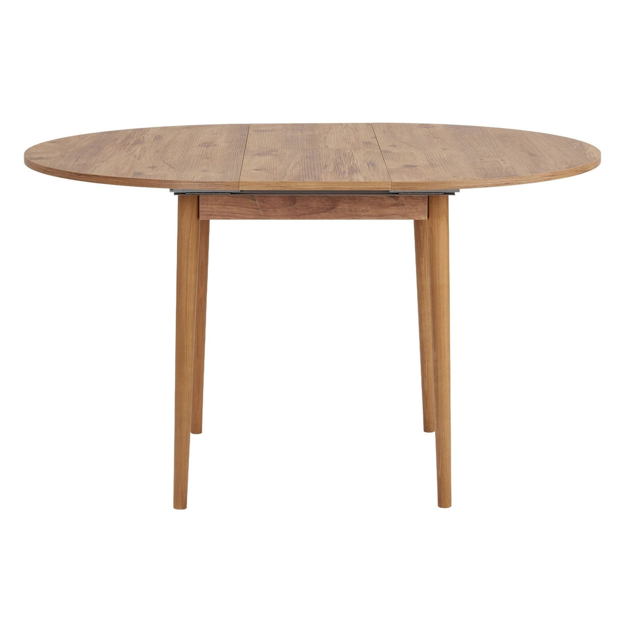 Eettafel Grenen Melamine uitschuifbaar 100-130 cm - Vienna