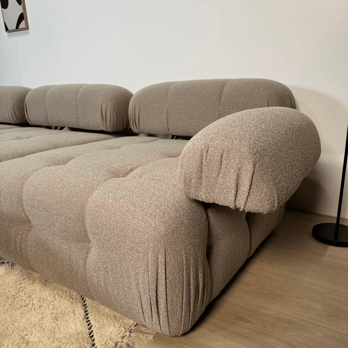 Modulaire bank 3-zits Doblo beige