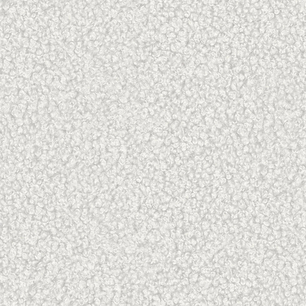 Hoekbank beige bouclé stof - 292x169 cm - Shane - rechts