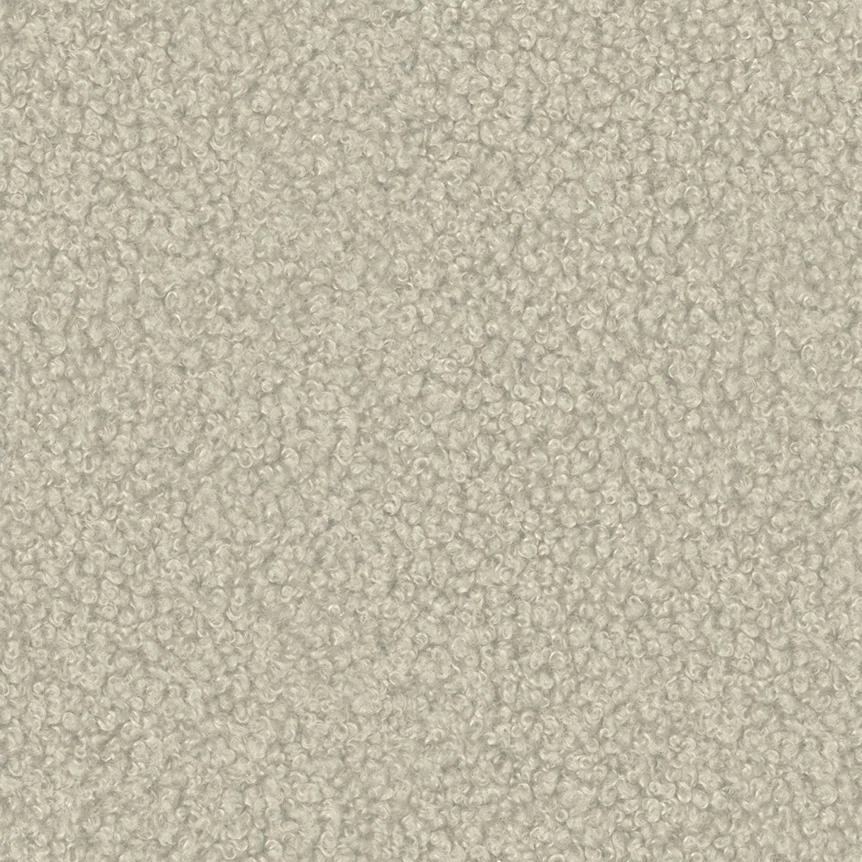 Hoekbank zand bouclé stof - 292x169 cm - Shane - rechts