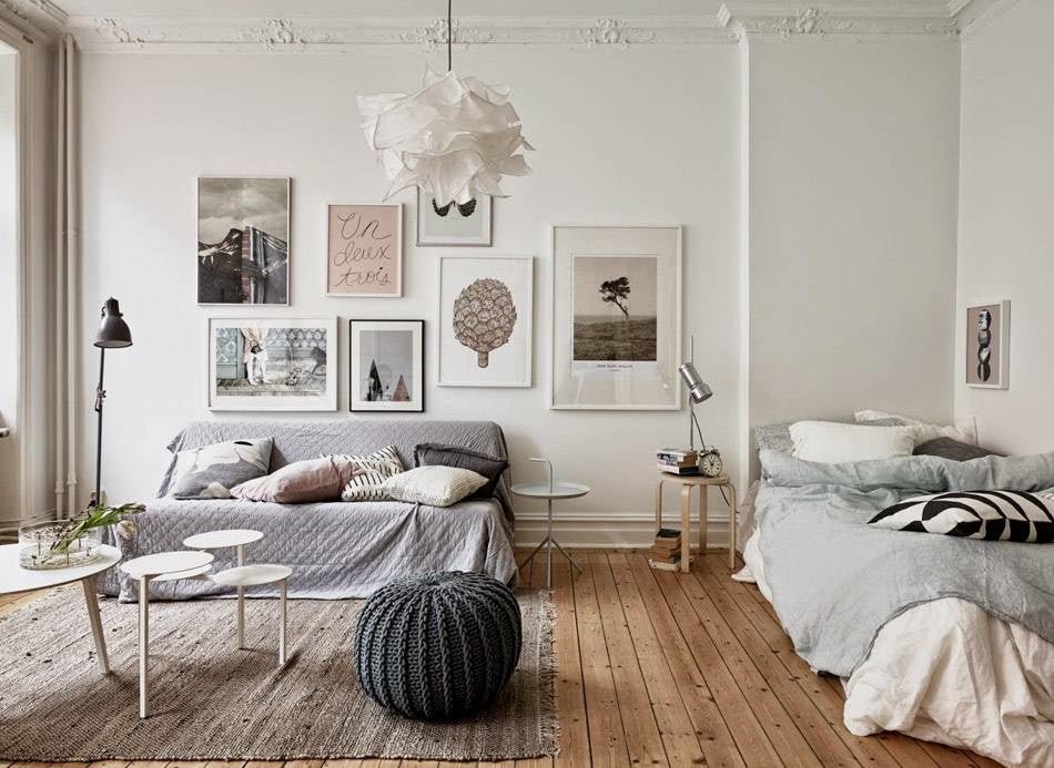 VIJFTIEN INTERIEURTIPS VOOR KLEINE HUIZEN