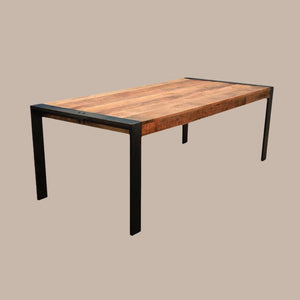 Mangowood dining tables
