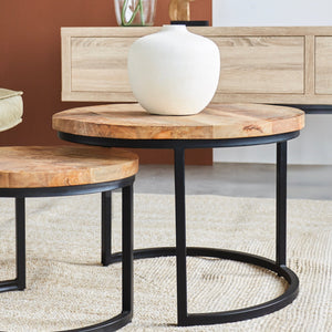 Mangowood Coffee Tables