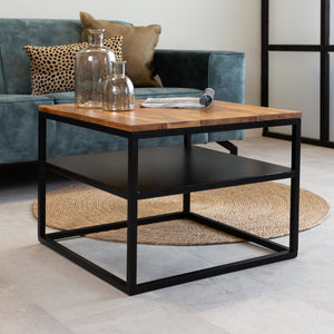 Square coffee tables