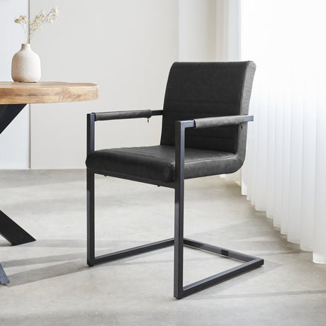 Kunstleer meubelen - Dimehouse