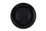 TY040424F650A841600MAET600 Black Gold 100% CERAMIC STONEWARE 27 cm breed