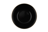 TY040424F650A841600MAET600 Black Gold 100% CERAMIC STONEWARE 27 cm breed