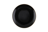 TY040424F650A841600MAET600 Black Gold 100% CERAMIC STONEWARE 27 cm breed