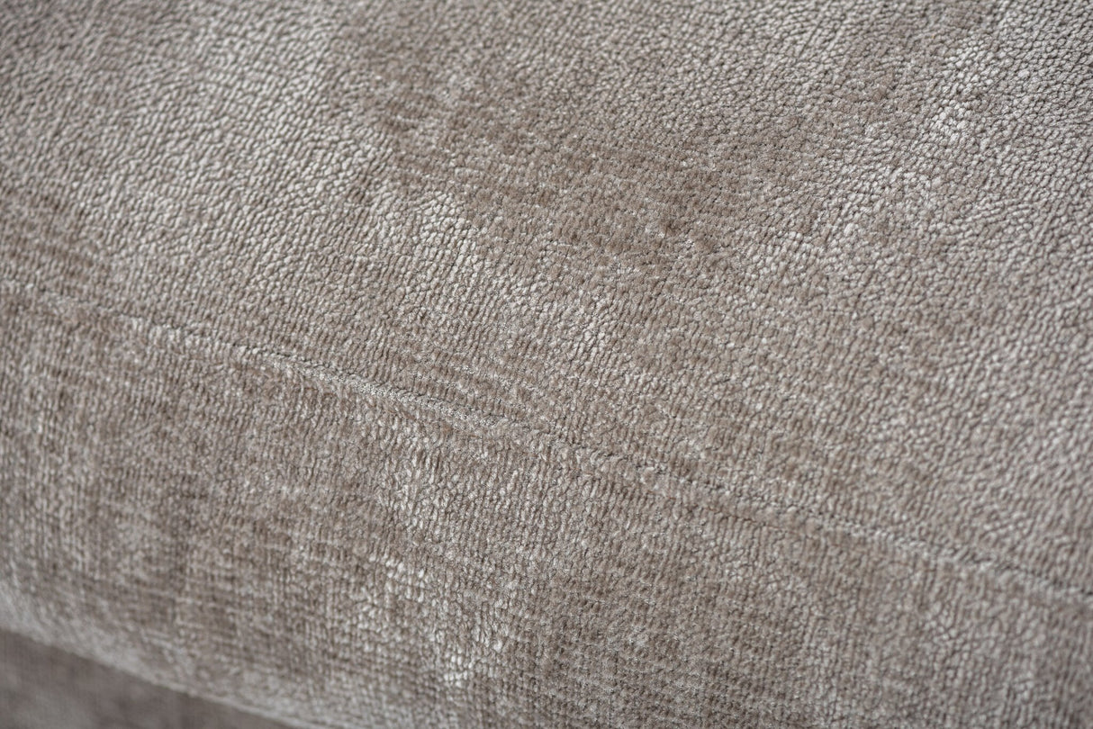 Bank Perla DH Interior Taupe Witfoto detail