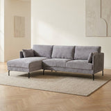 3-zits hoekbank Lana sfeerfoto in modern interieur