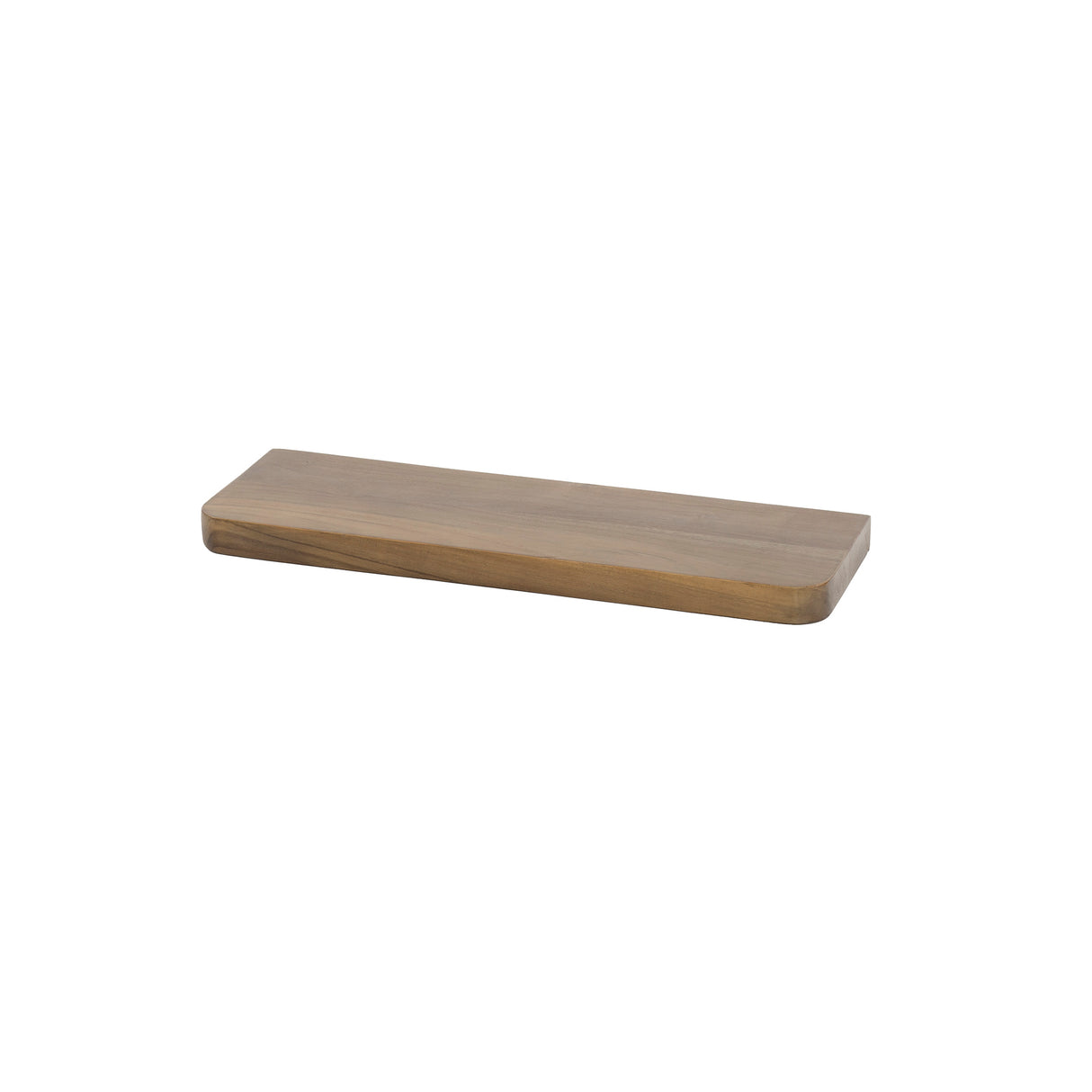 Wandplank Noa 60 cm Massief Acaciahout Drift Brown