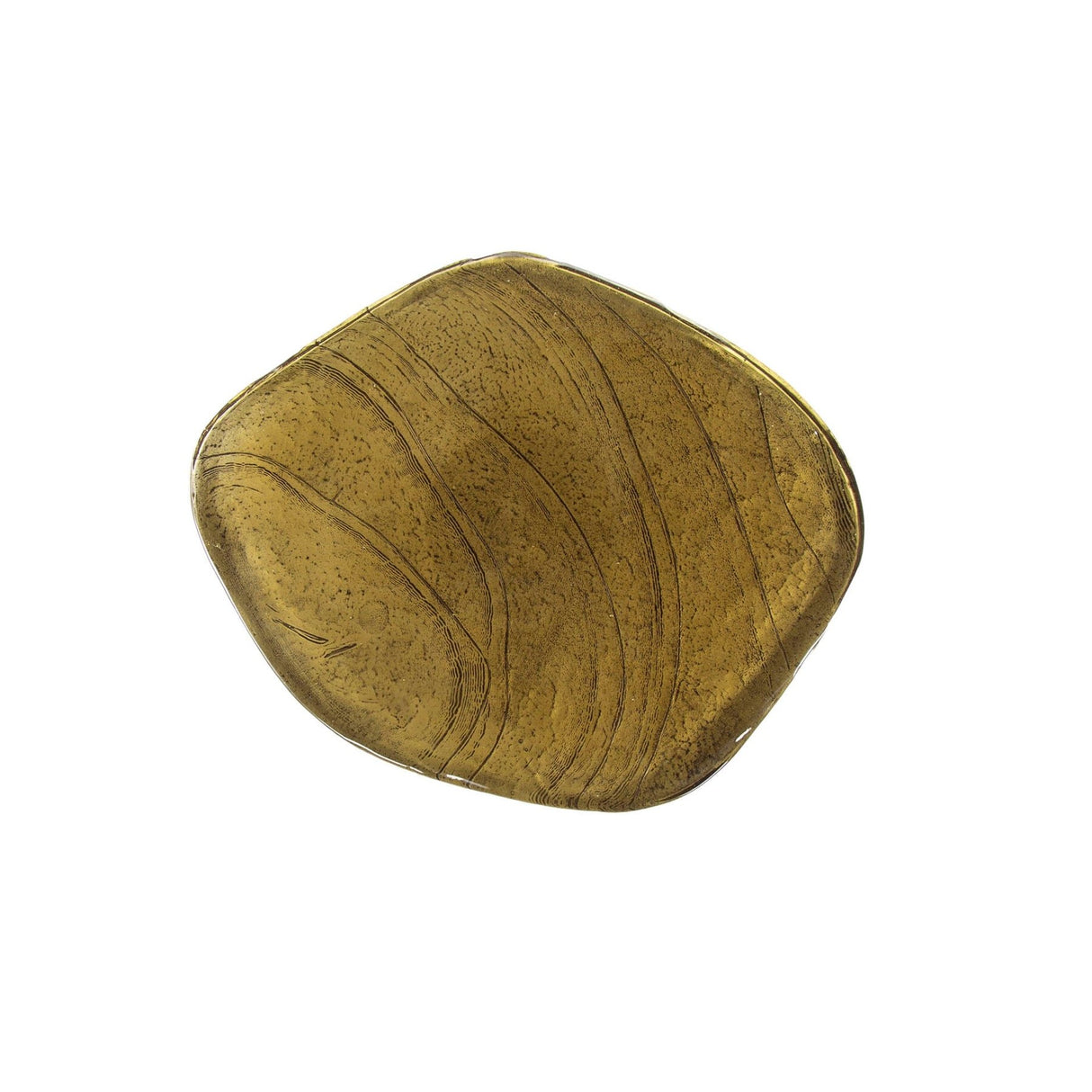 Bijzettafel Aurum Antiek Goud 50 cm