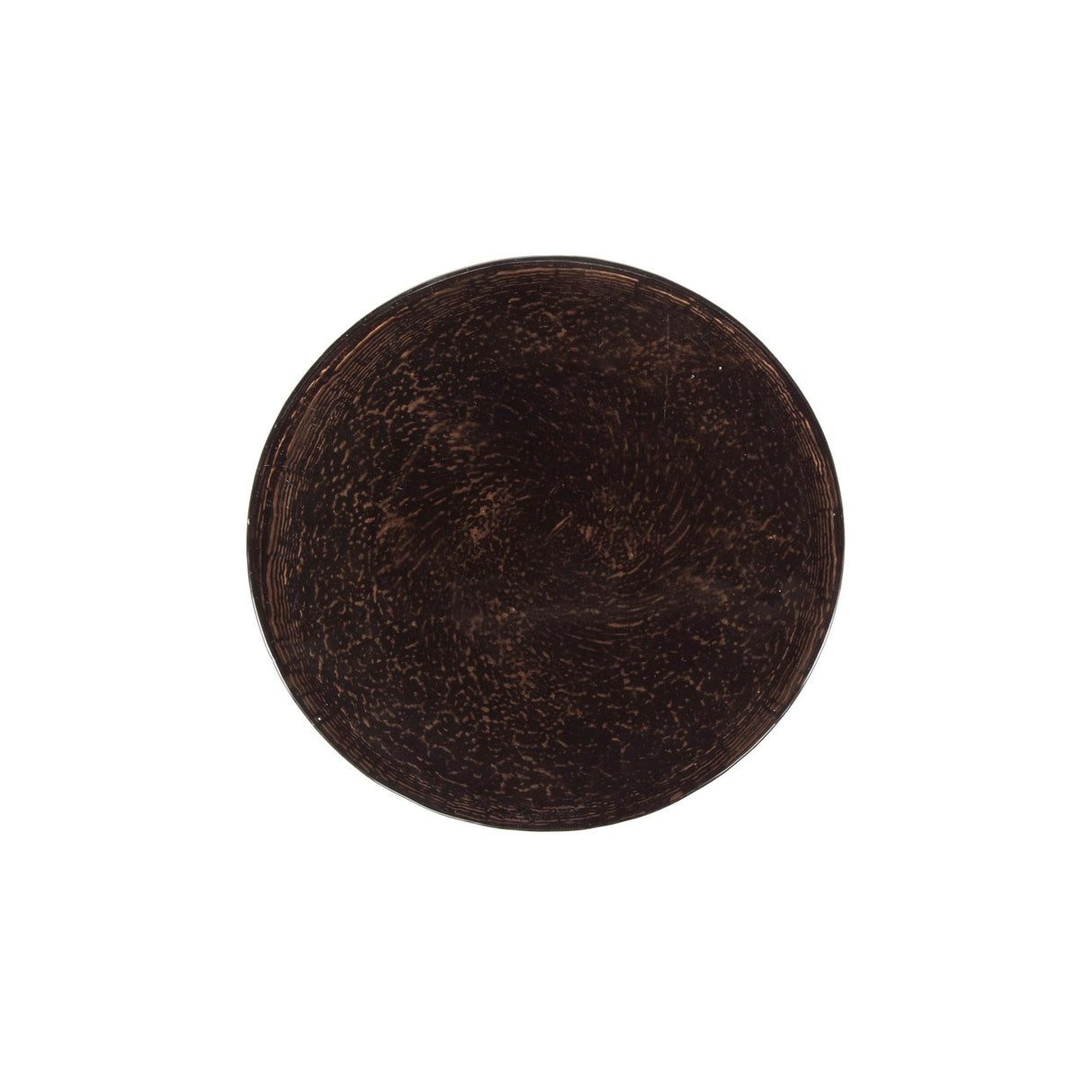 Bijzettafel Vesto Druppelvorm Antiek Koper 45 cm