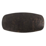 Eettafel Jax Deens Ovaal 215 cm Zwart Metallic