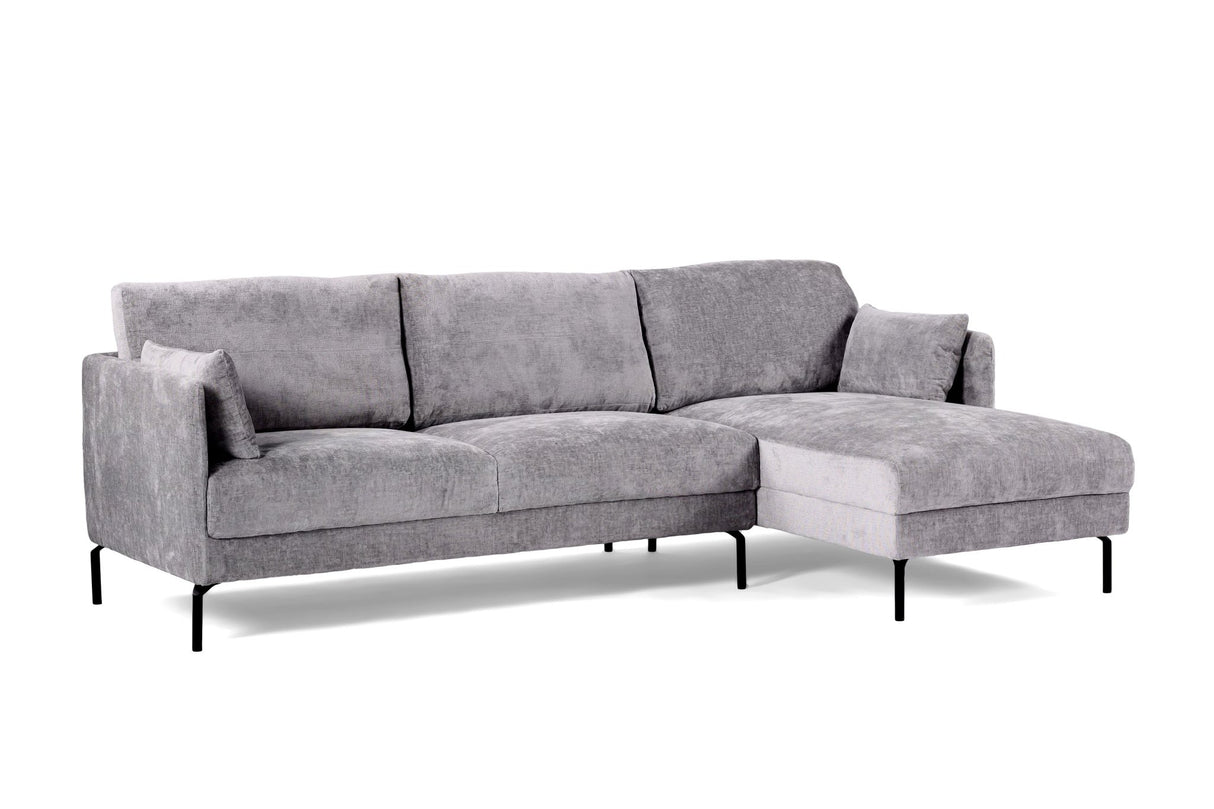 3-seater corner sofa lana