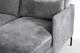 3-seater corner sofa lana