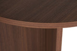Sablin Eettafel Walnoot 180x89,5x75 cm Walnut Melamine