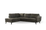 3-Sitzer-Ecksofa Callum