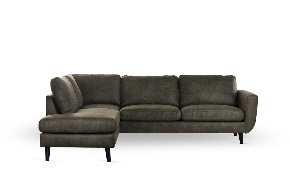 3-Sitzer-Ecksofa Callum