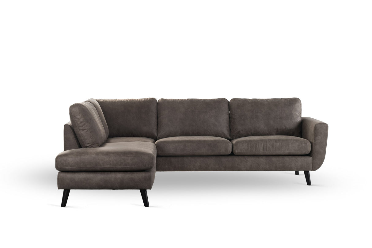 3-Sitzer-Ecksofa Callum