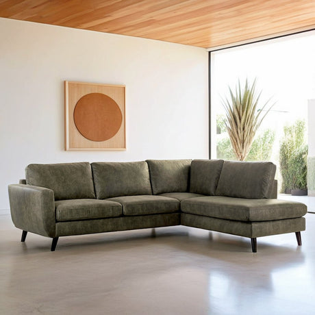 3-seater corner sofa callum