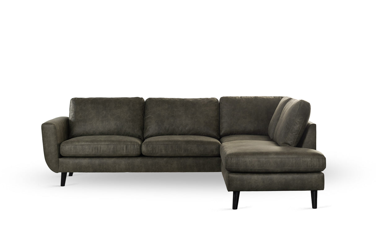 3-Sitzer-Ecksofa Callum