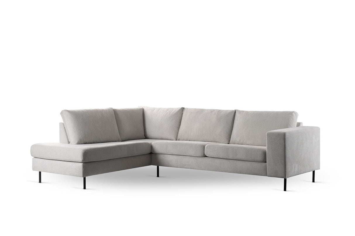 3-Sitzer-Ecksofa Espen