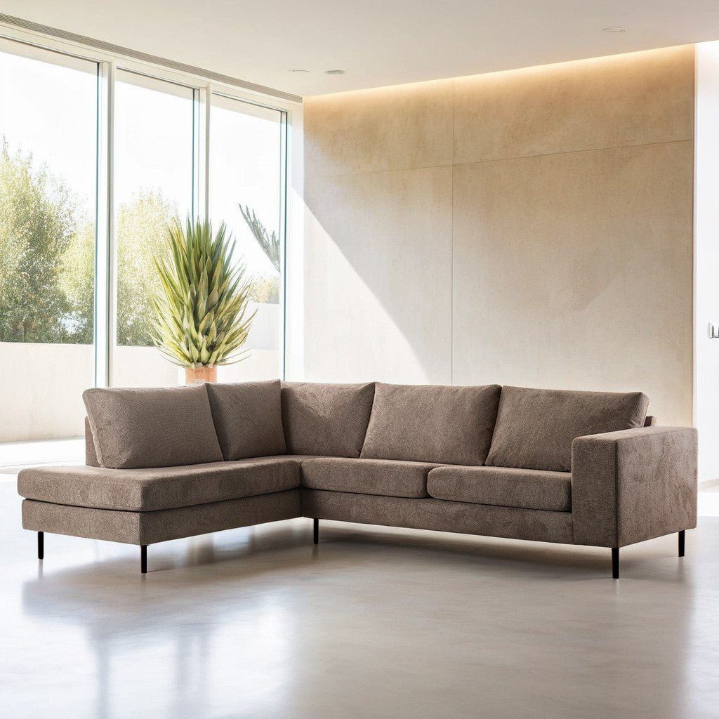 3-seater corner sofa Espen