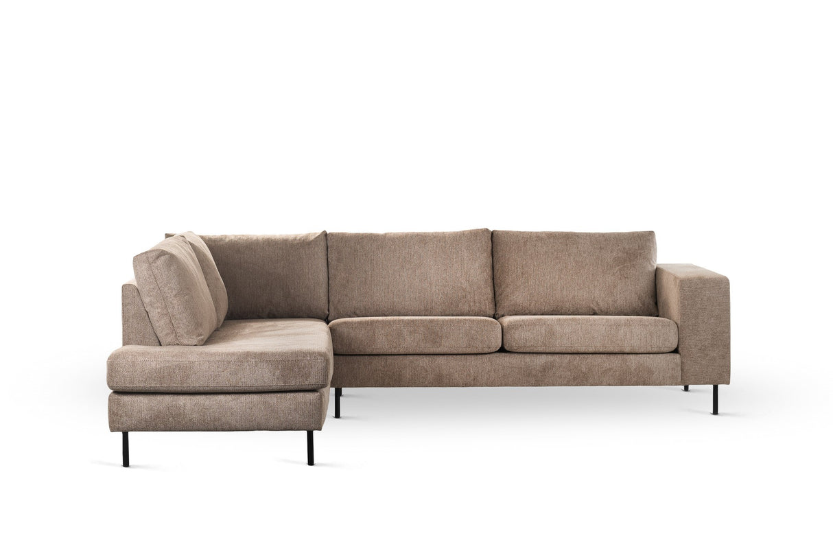 3-Sitzer-Ecksofa Espen