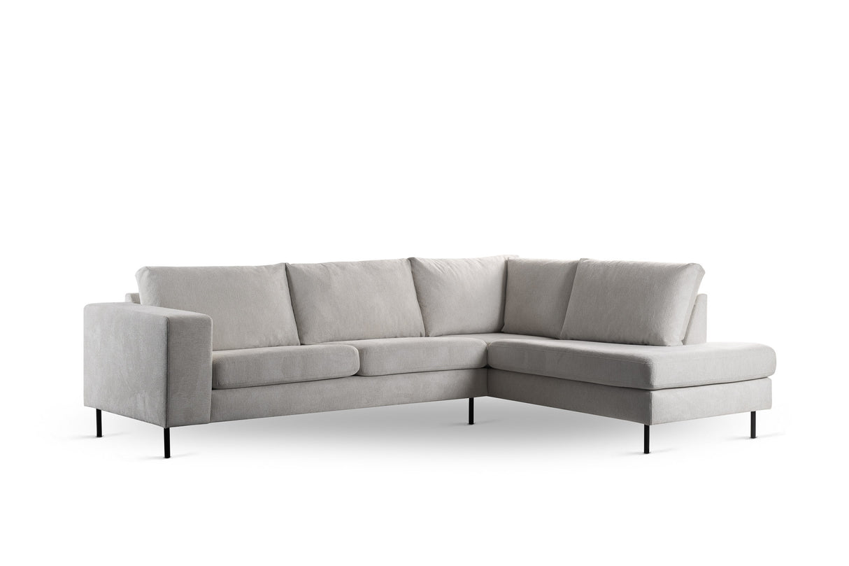 3-Sitzer-Ecksofa Espen