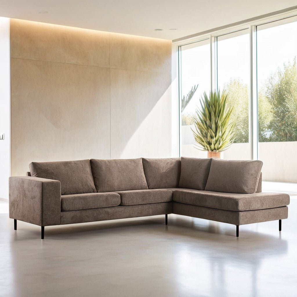 3-seater corner sofa Espen