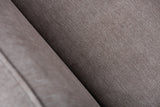 3-Sitzer-Ecksofa Saga beige