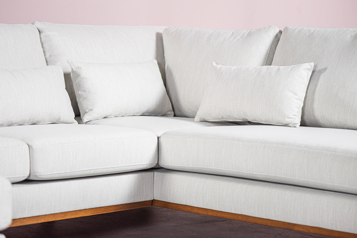 U-Sofa Alva beige