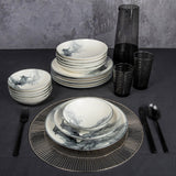 GBSATN24KY4R1360 Multicolor 100% PORCELAIN 25 cm breed
