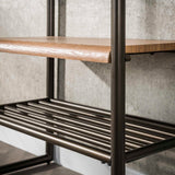 Garderobemeubel Senna 70 cm Drift brown