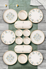 MCH009886 Multicolor 100% CERAMIC 19 cm breed