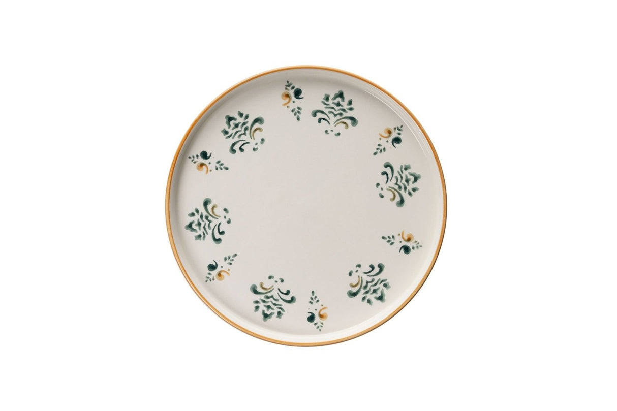 MCH009886 Multicolor 100% CERAMIC 19 cm breed